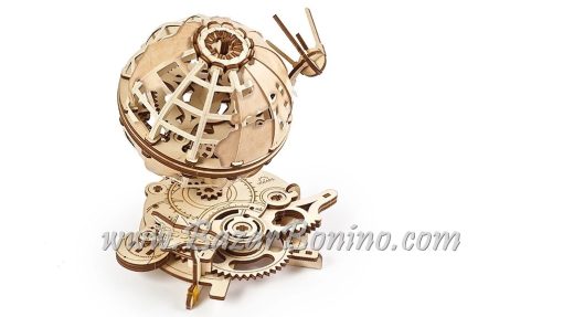 Ugears Globus Mechanical Model Kit