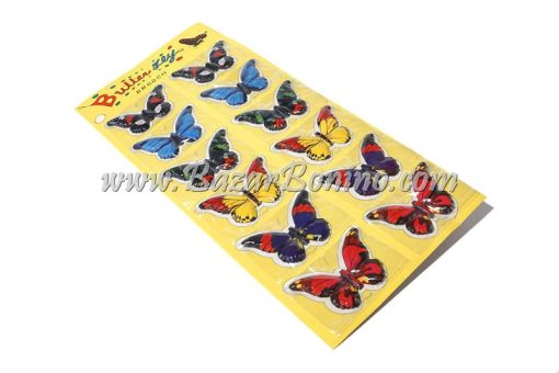 AS0205 - FARFALLE SPILLA Grande