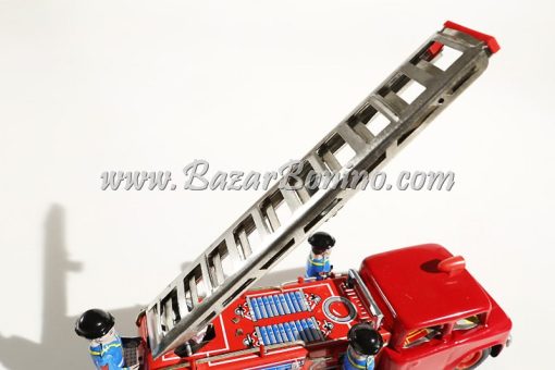 CR0085 - Carro Pompieri a Rastrelliera