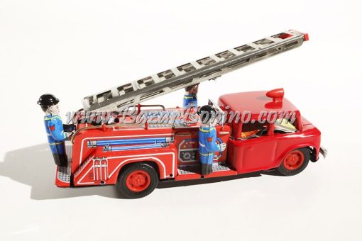 CR0085 - Carro Pompieri a Rastrelliera