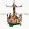 FY0006 - GIOSTRINA Decorativo in Latta