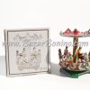 FY0006 - GIOSTRINA Decorativo in Latta