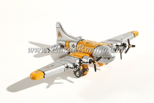 AN0150 - Aereoplano Bombardiere B-17