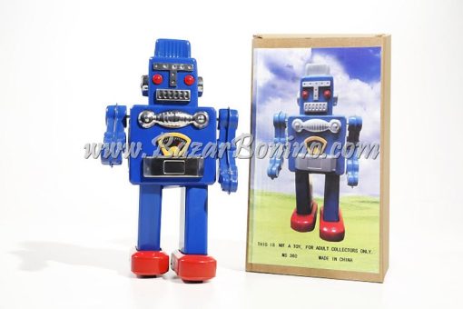 RT0450 - SMOKING ROBOT Eco