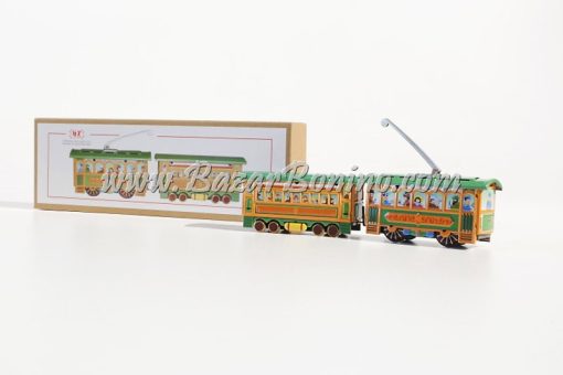 TN0220 - Tram con Vagone