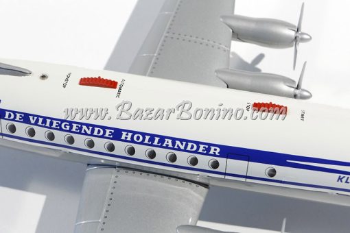 AN0120 - Airplane Elektro Radiant KLM