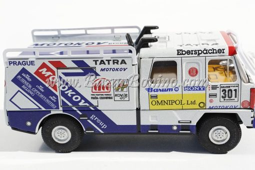 CR0088 - Camion Tatra 815 Paris-Beijing 95