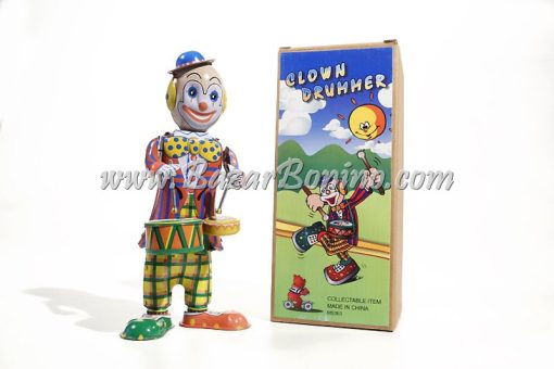 FP0130 - Clown Tambureggiante