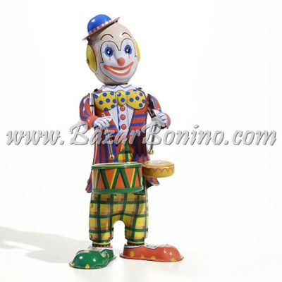 FP0130 - Clown Tambureggiante