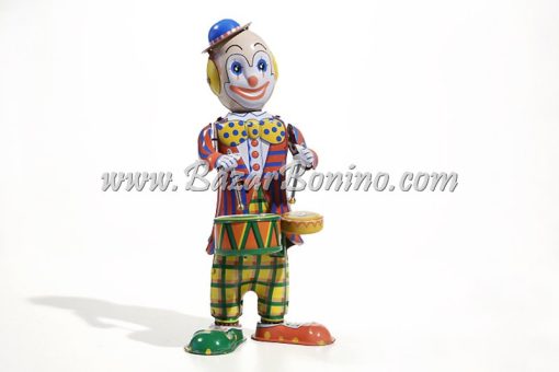 FP0130 - Clown Tambureggiante