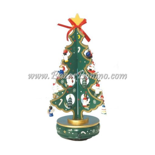 GC0270 - Albero Legno Carillon