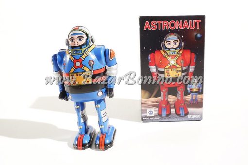 RT0019 - Robot Spaceman Blu in Latta