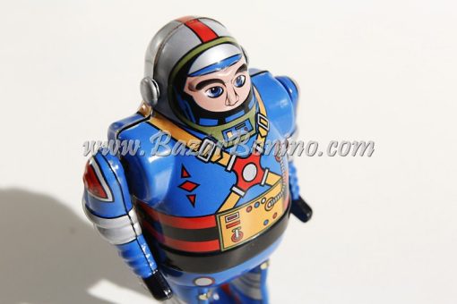 RT0019 - Robot Spaceman Blu in Latta