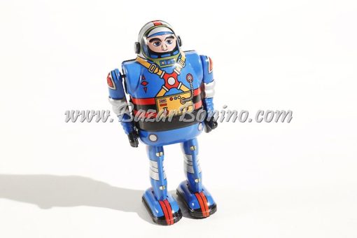 RT0019 - Robot Spaceman Blu in Latta