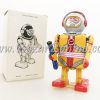 RT0021 - Robot Astronauta con Phaser in Latta