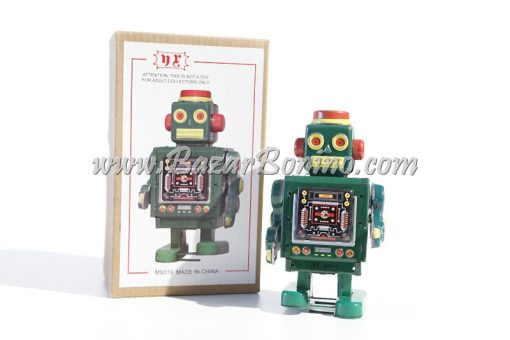 RT0106 - Robot Verde in latta