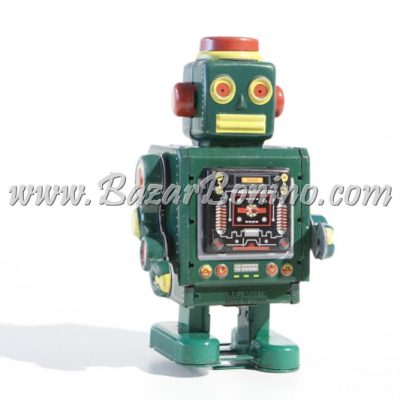 RT0106 - Robot Verde in latta