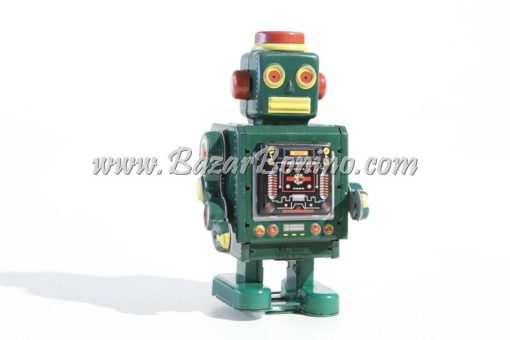 RT0106 - Robot Verde in latta