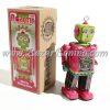 RT0175 - Robot Roberta in latta carica a molla