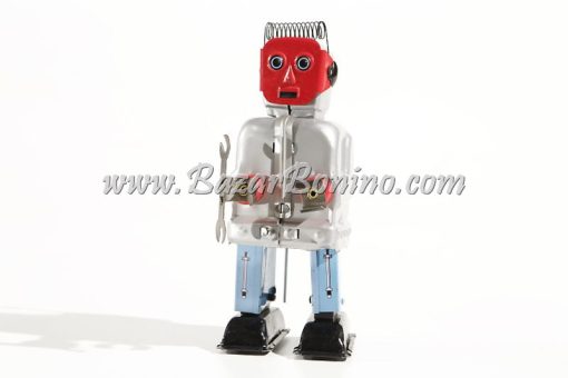 RT0215 - Robot Red Face in Latta