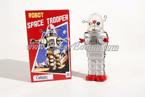RT0222 - SPACE TROOPER Argento