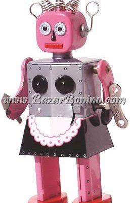 RT0268 - Robot Roxy