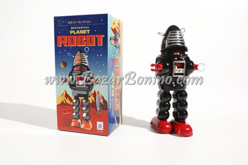 RT0352 - Robot Atomic Nero in latta