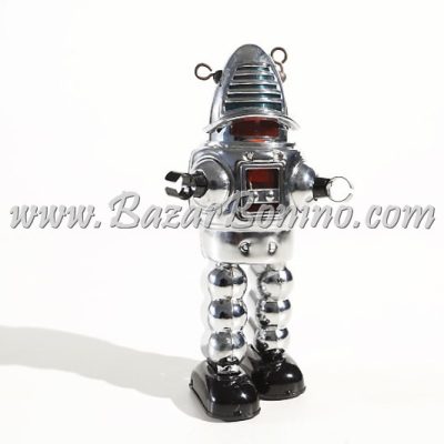 RT0354 - Robot Atomic Cromato in latta