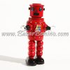 RT0357 - Roby Robot Rosso in latta
