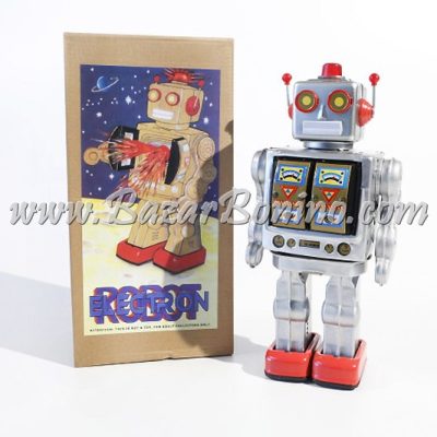 RT0420 - Robot con MG in Latta