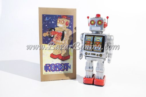 RT0420 - Robot con MG in Latta