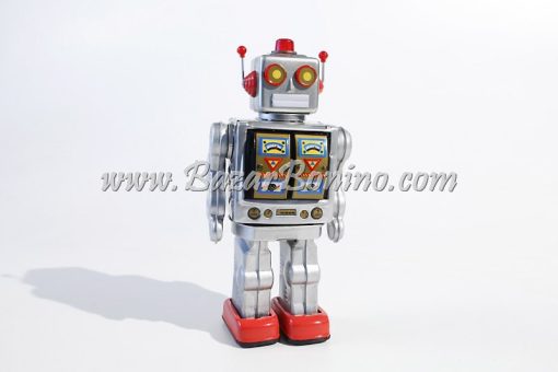 RT0420 - Robot con MG in Latta