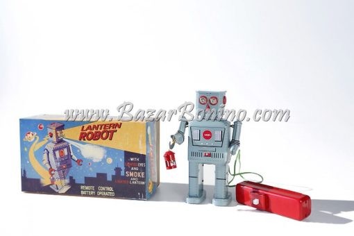 RT0480 - Robot Lanterna in Latta