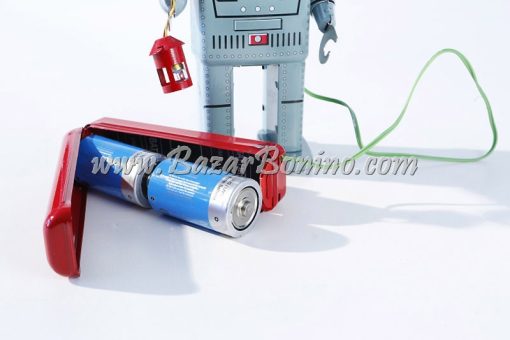 RT0480 - Robot Lanterna in Latta