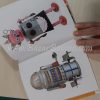 BK0200 - LIBRO ROBOTS