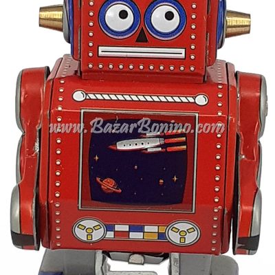 RT0042 - Robot Little Rosso latta