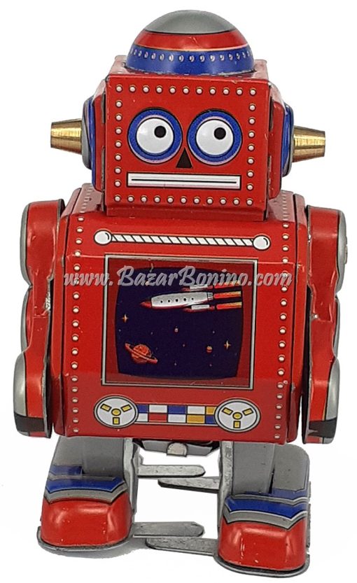 RT0042 - Robot Little Rosso latta