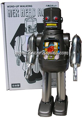RT0500 - Robot Hex Head
