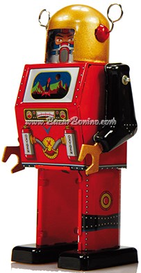 RT0530 - TV Spaceman Robot