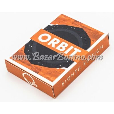 MV0400 - Orbit V8 Playing Cards