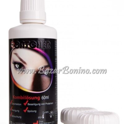 PE7026 - Soluzione Lenti 60ml + contenitore