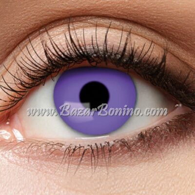 PE7055 - Lenti Annuali Purple Gothic