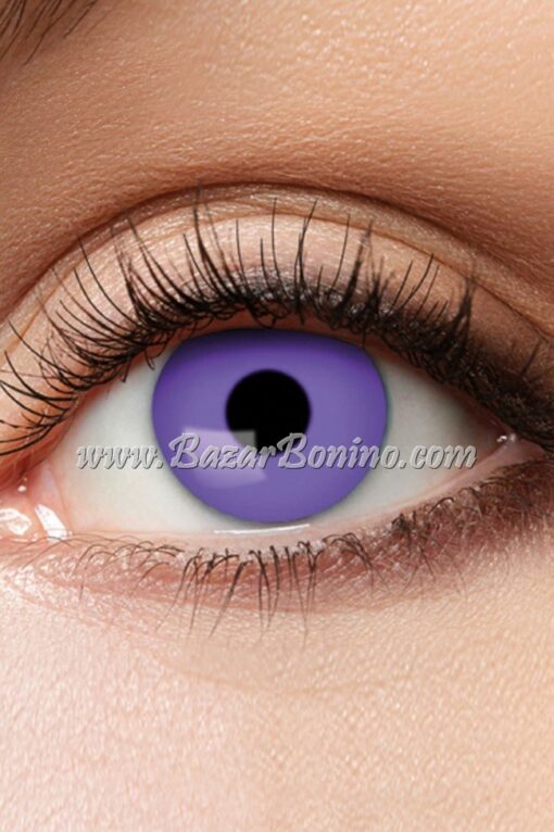 PE7055 - Lenti Annuali Purple Gothic