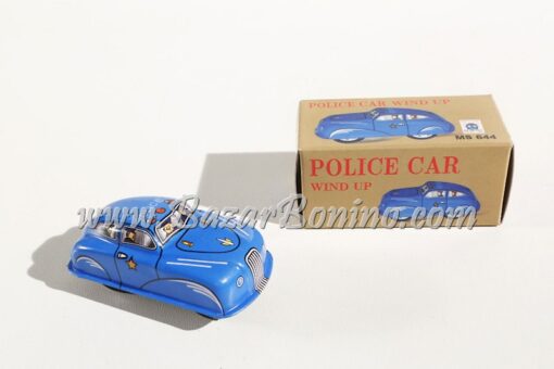 CR0012 - Auto Polizia cm.7