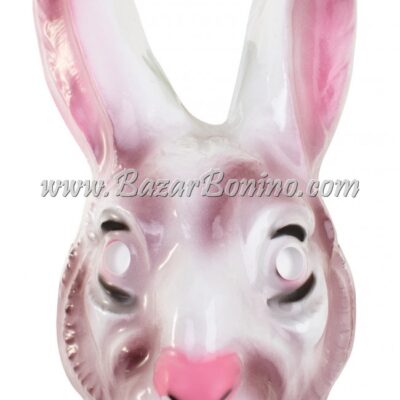 PXP34368 - Maschera Coniglio Plastica