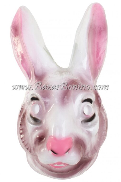 PXP34368 - Maschera Coniglio Plastica