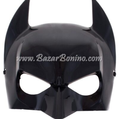 PES61823 - Maschera Pipistrello Plastica