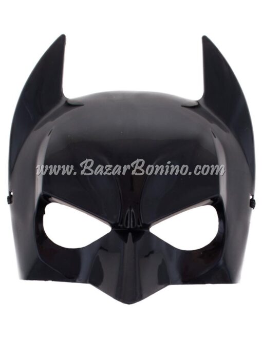 PES61823 - Maschera Pipistrello Plastica