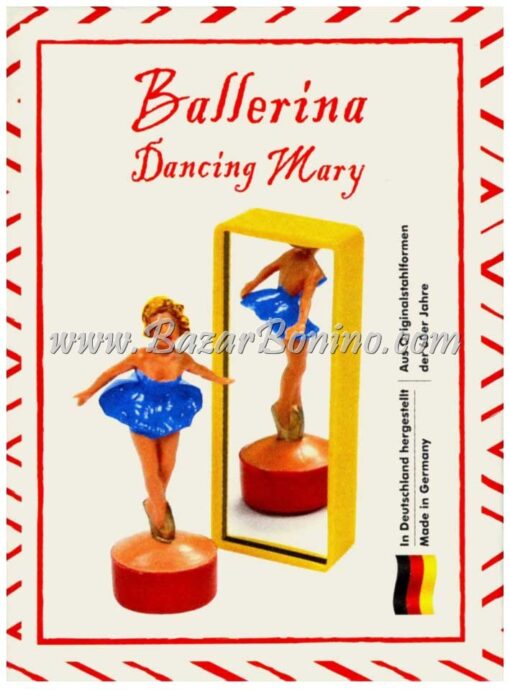 JR0222 - Ballerina allo Specchio