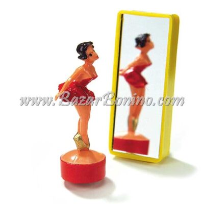 JR0222 - Ballerina allo Specchio